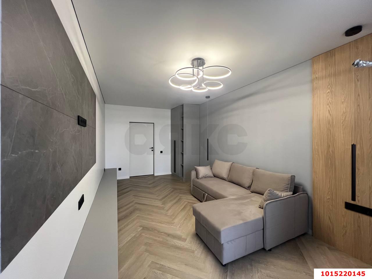 Фото №12: 2-комнатная квартира 65 м² - Краснодар, жилой комплекс Дом у Озера, ул. Селезнёва, 104/1