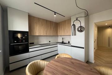 Фото №1: 2-комнатная квартира 62 м² - Краснодар, мкр. жилой комплекс Дом у Озера, ул. Селезнёва, 104/1