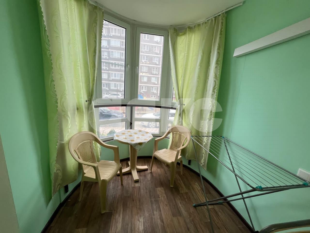 Фото №3: 1-комнатная квартира 40 м² - Анапа, жилой комплекс Кавказ, ул. Верхняя дорога, 151к4