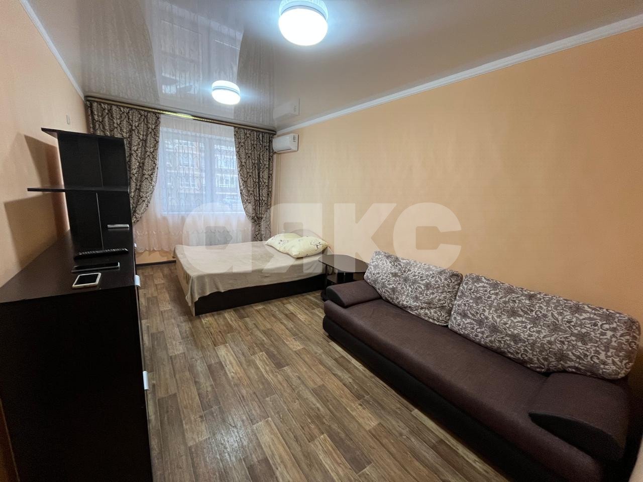 Фото №7: 1-комнатная квартира 40 м² - Анапа, жилой комплекс Кавказ, ул. Верхняя дорога, 151к4