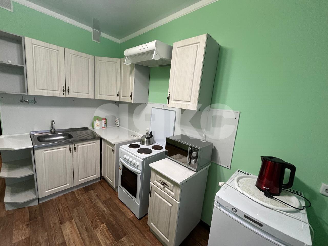 Фото №2: 1-комнатная квартира 40 м² - Анапа, жилой комплекс Кавказ, ул. Верхняя дорога, 151к4