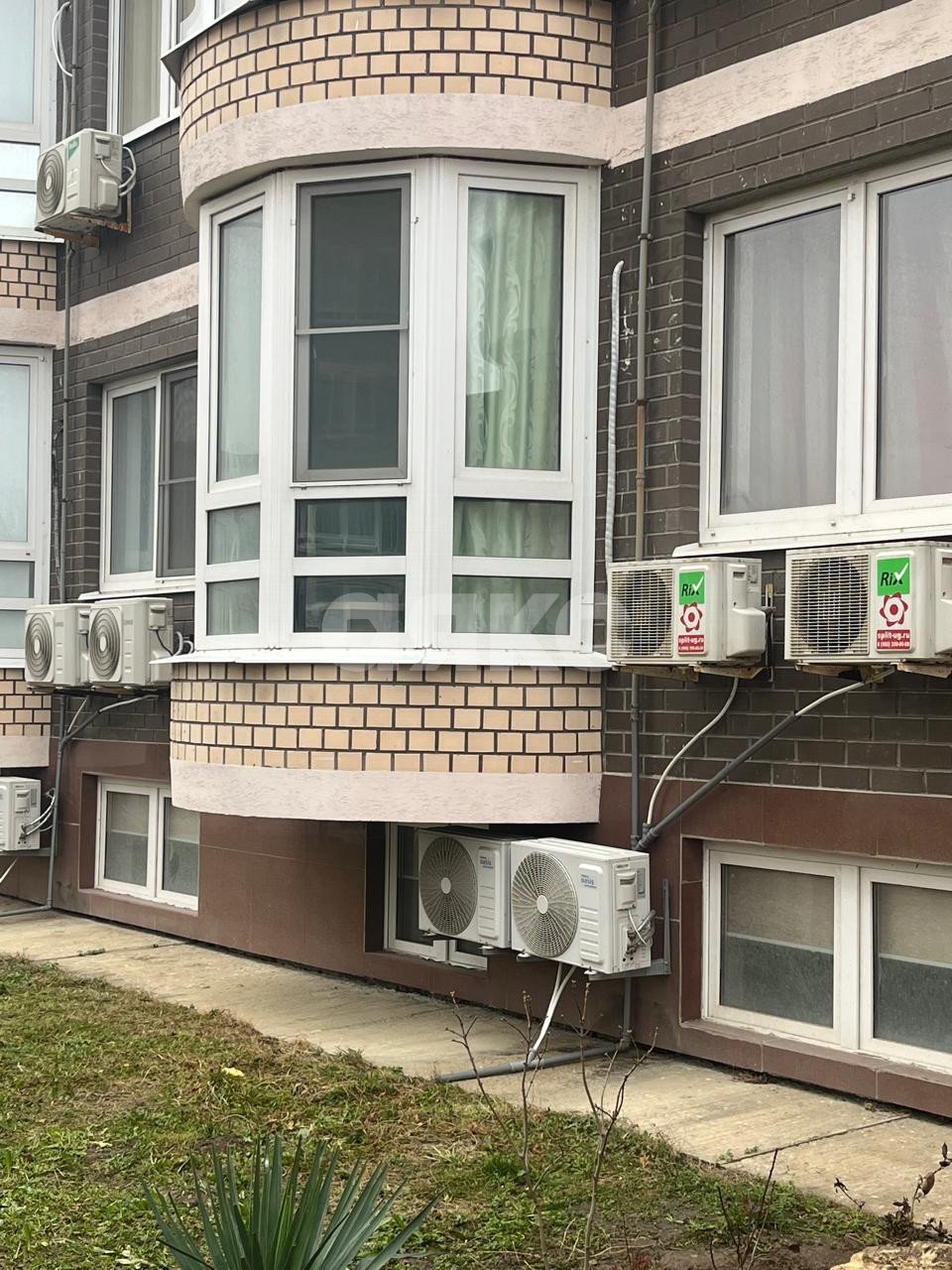 Фото №11: 1-комнатная квартира 40 м² - Анапа, жилой комплекс Кавказ, ул. Верхняя дорога, 151к4