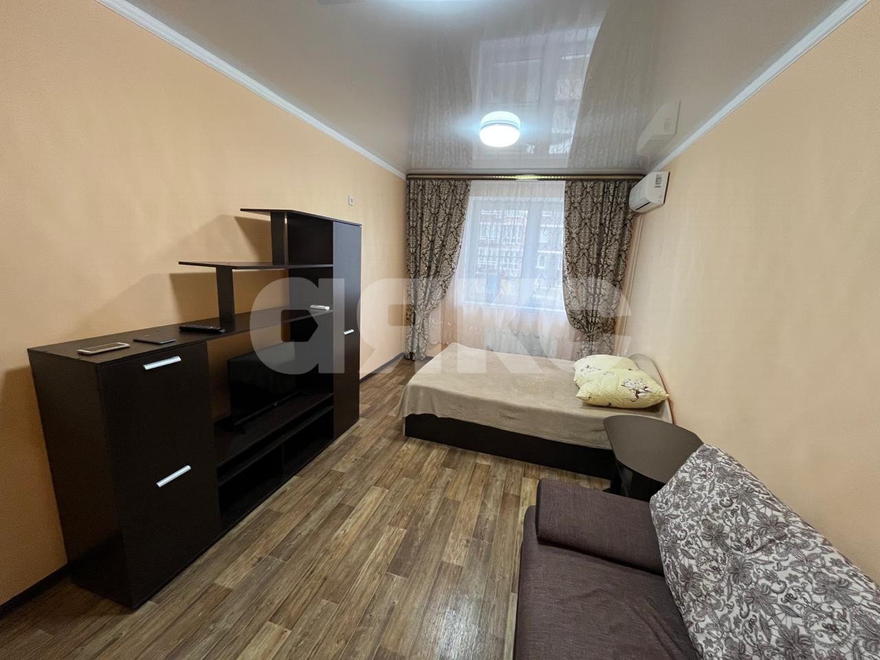 Фото №6: 1-комнатная квартира 40 м² - Анапа, жилой комплекс Кавказ, ул. Верхняя дорога, 151к4