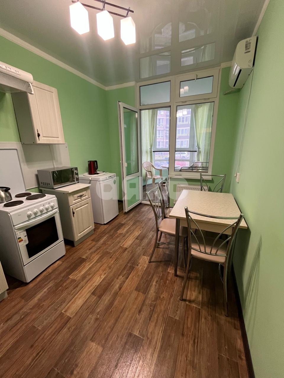 Фото №5: 1-комнатная квартира 40 м² - Анапа, жилой комплекс Кавказ, ул. Верхняя дорога, 151к4