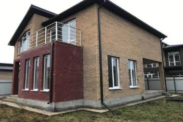 Фото №1: Дом 180 м² - Краснодар, мкр. Парковый, пр-д 5-й Архангельский, 20/1