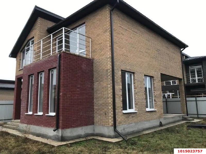 Фото №1: Дом 180 м² + 3.5 сот. - Краснодар, Прикубанский внутригородской округ, мкр. Парковый, пр-д 5-й Архангельский, 20/1