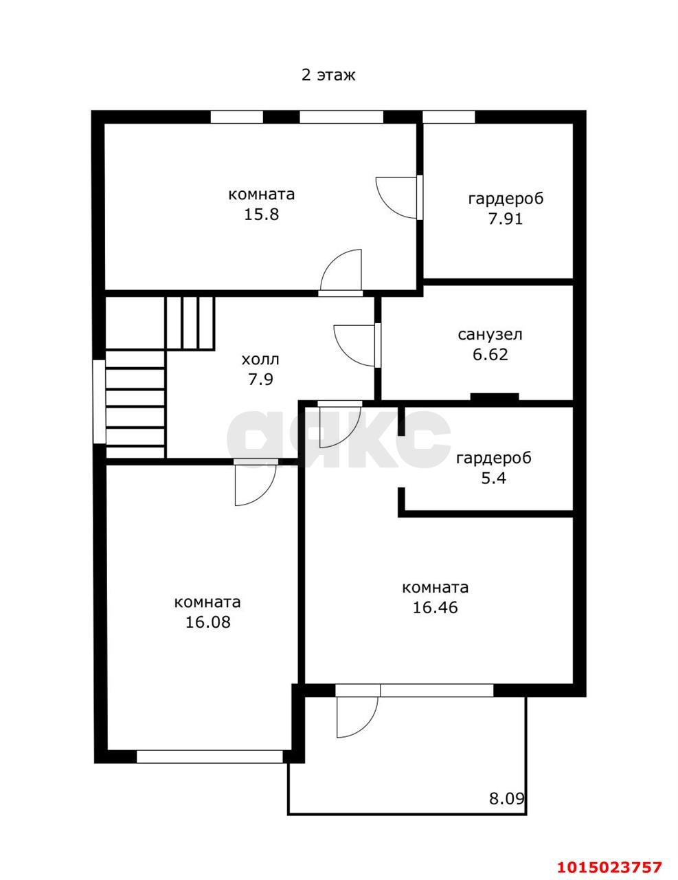 Фото №7: Дом 180 м² + 3.5 сот. - Краснодар, Парковый, пр-д 5-й Архангельский, 20/1
