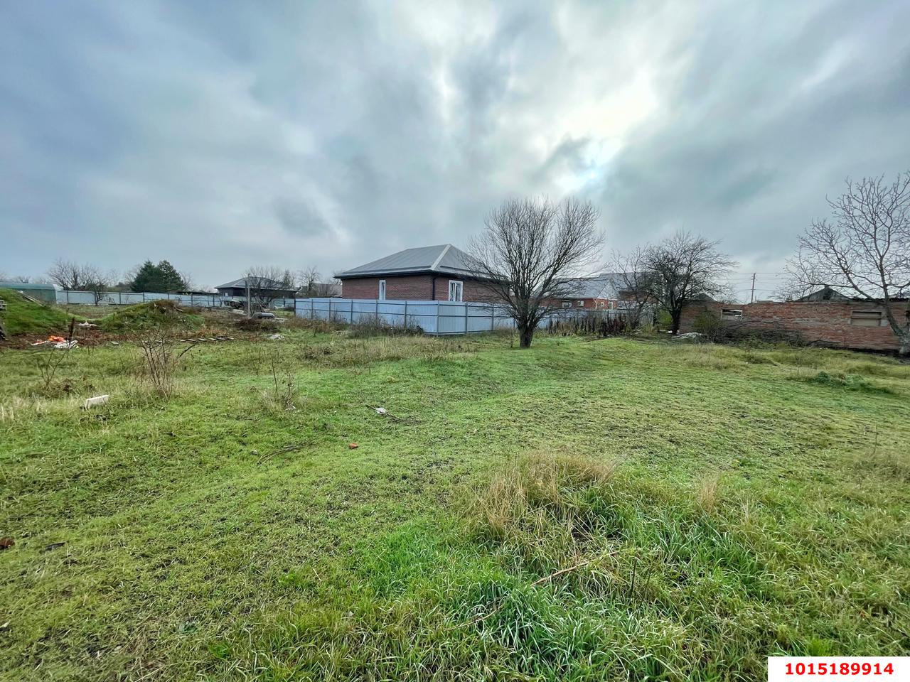 Фото №2: Земельный участок под ИЖС - Марьянская, ул. Тургенева, 113