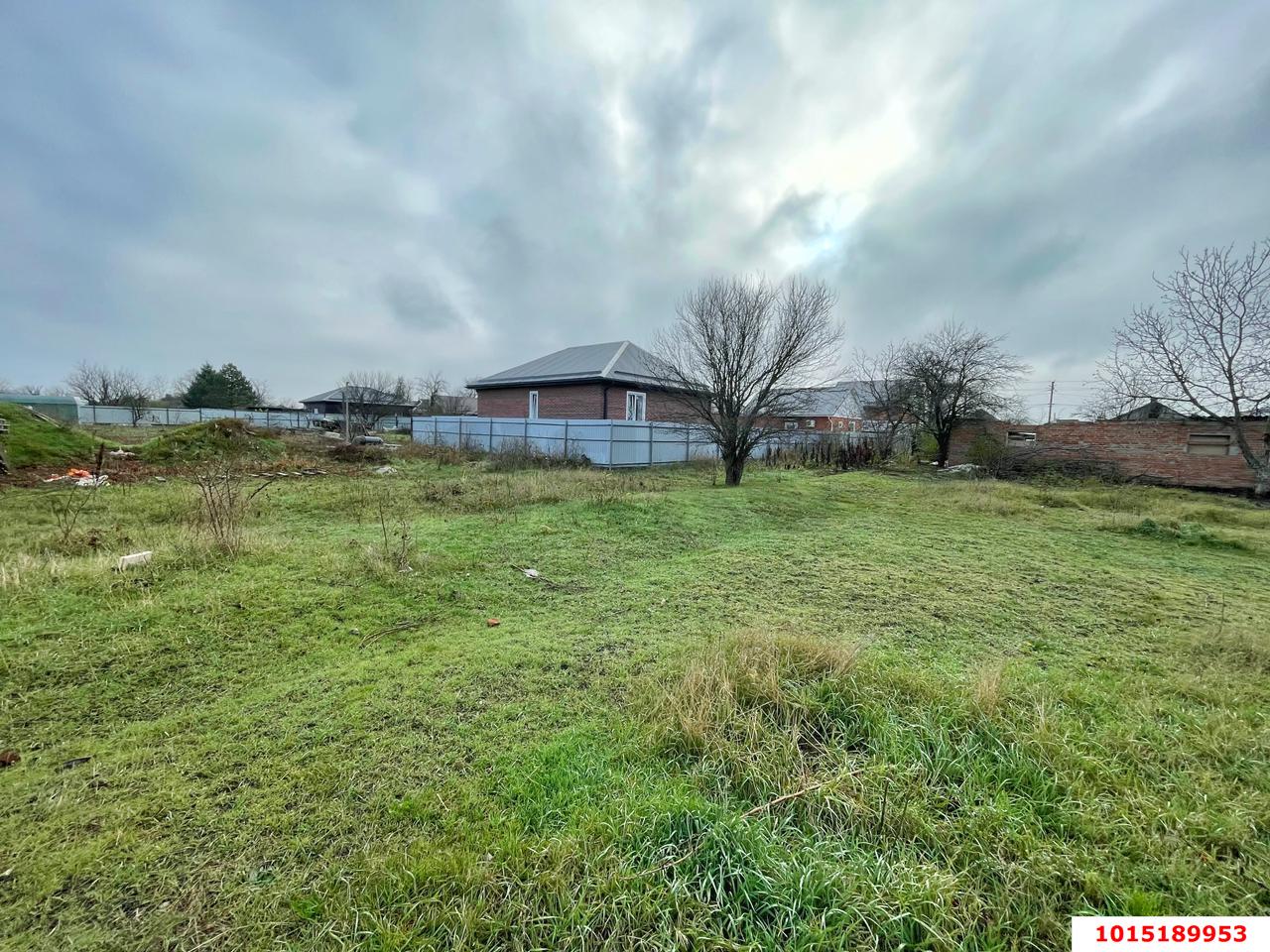 Фото №1: Земельный участок под ИЖС 4 сот. - Марьянская, ул. Тургенева, 111