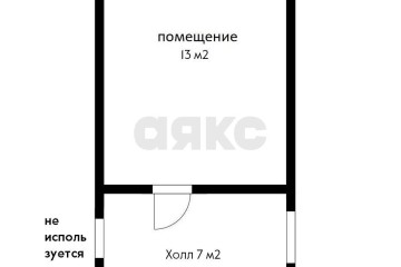 Фото №5: Торговое помещение 13 м² - Краснодар, мкр. Московский, ул. им. Байбакова Н.К., 6