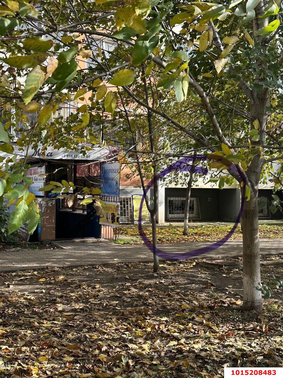 Фото №4: Торговое помещение 13 м² - Краснодар, Московский, ул. им. Байбакова Н.К., 6