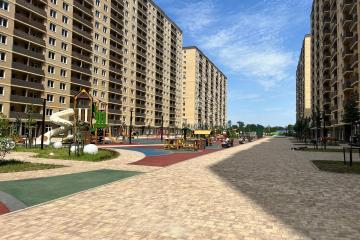 Фото №5: Коммерция 65 м² - Краснодар, мкр. жилой комплекс Дыхание, ул. Лётчика Позднякова, 2к22