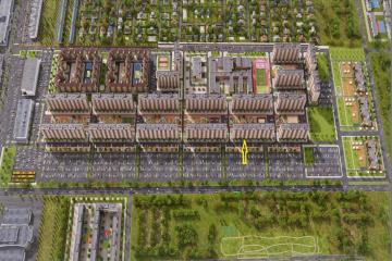 Фото №2: Коммерция 65 м² - Краснодар, мкр. жилой комплекс Дыхание, ул. Лётчика Позднякова, 2к22