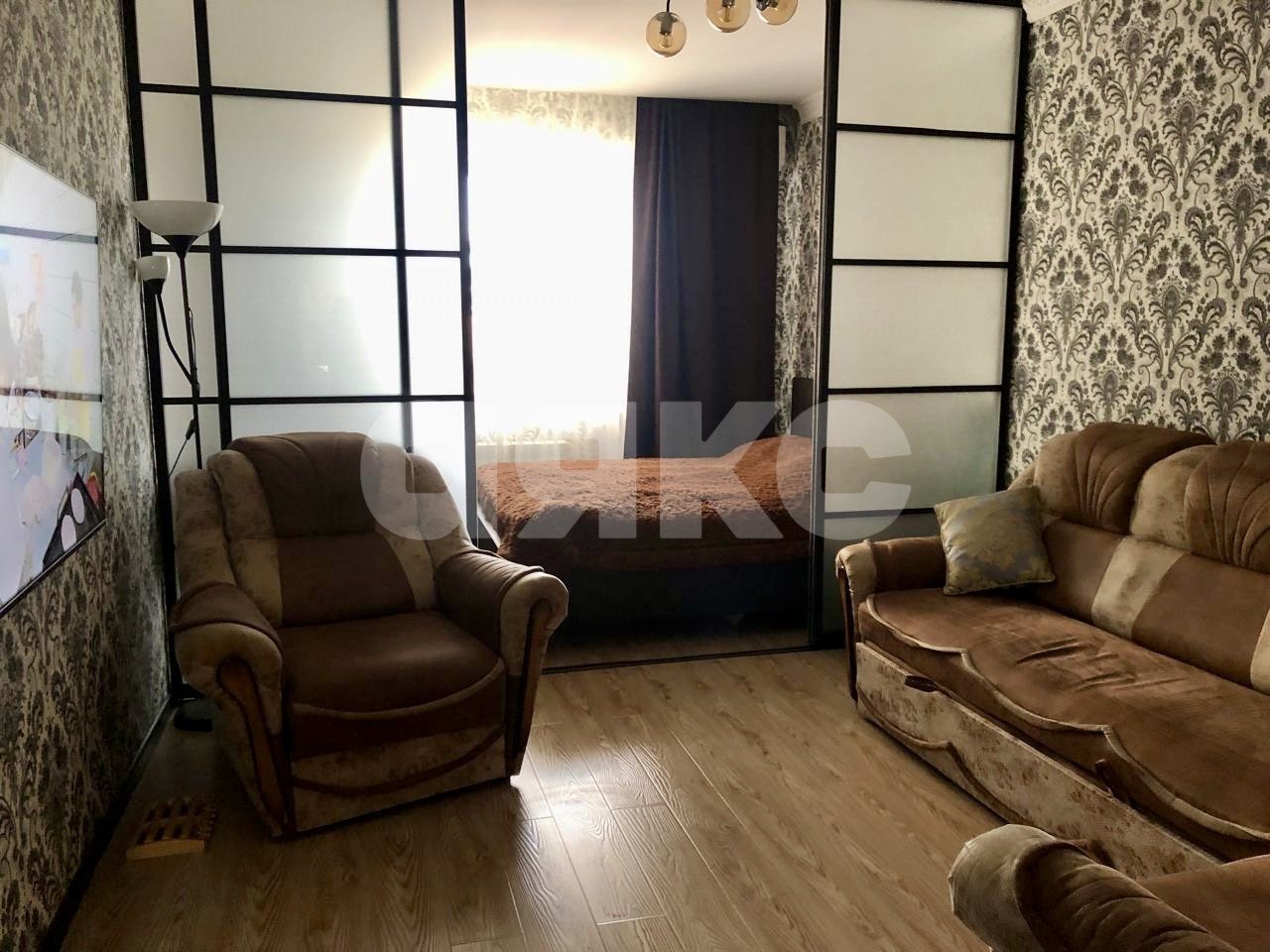 Фото №10: 2-комнатная квартира 67 м² - Горячий Ключ, Администрация, ул. Псекупская, 151В