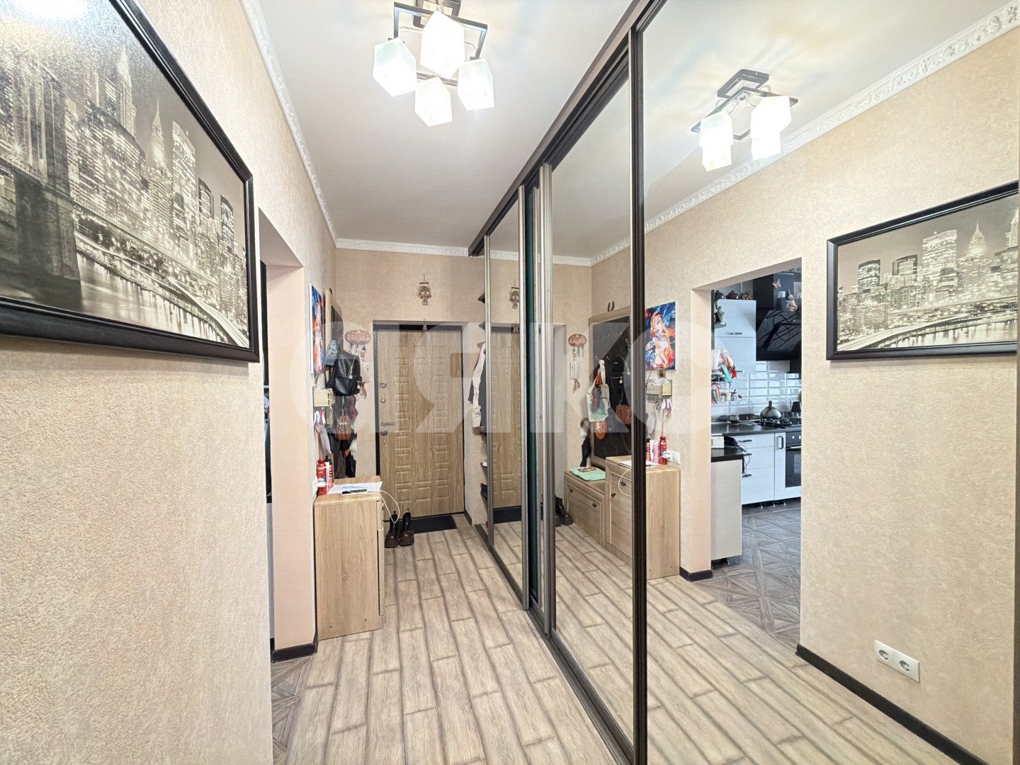 Фото №18: 2-комнатная квартира 67 м² - Горячий Ключ, мкр. Администрация, ул. Псекупская, 151В