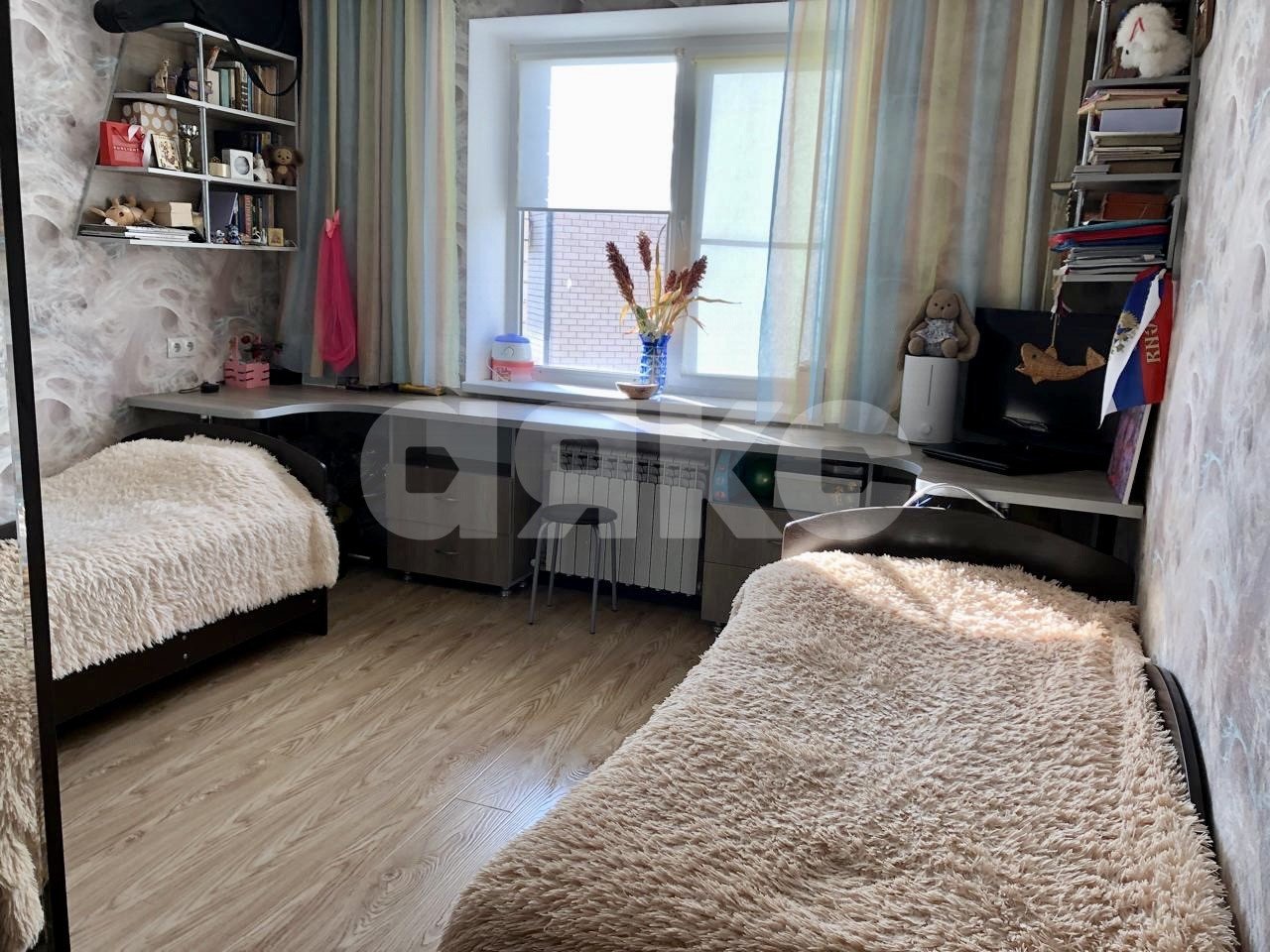 Фото №7: 2-комнатная квартира 67 м² - Горячий Ключ, Администрация, ул. Псекупская, 151В