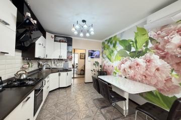 Фото №5: 2-комнатная квартира 67 м² - Горячий Ключ, мкр. Администрация, ул. Псекупская, 151В