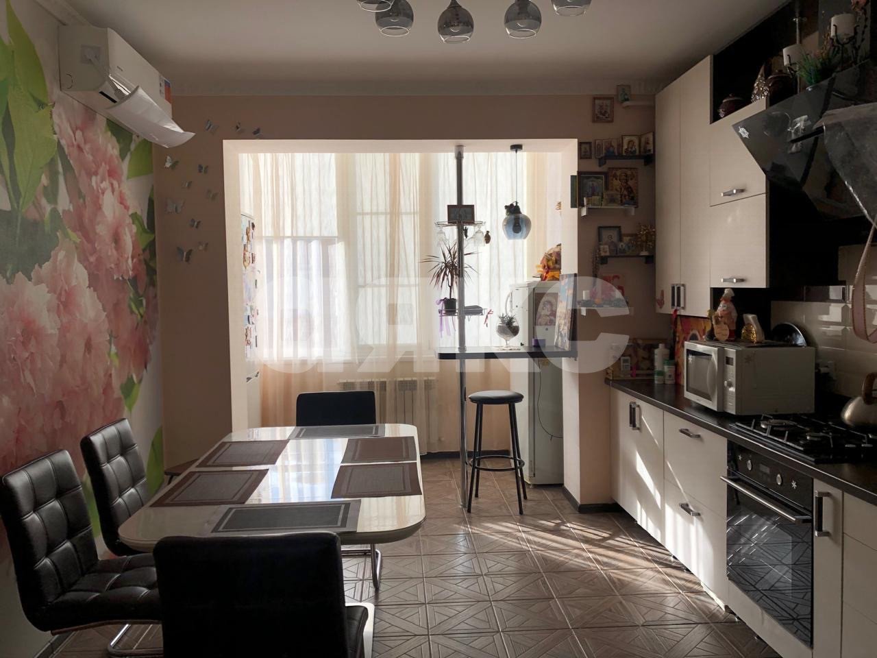 Фото №4: 2-комнатная квартира 67 м² - Горячий Ключ, Администрация, ул. Псекупская, 151В