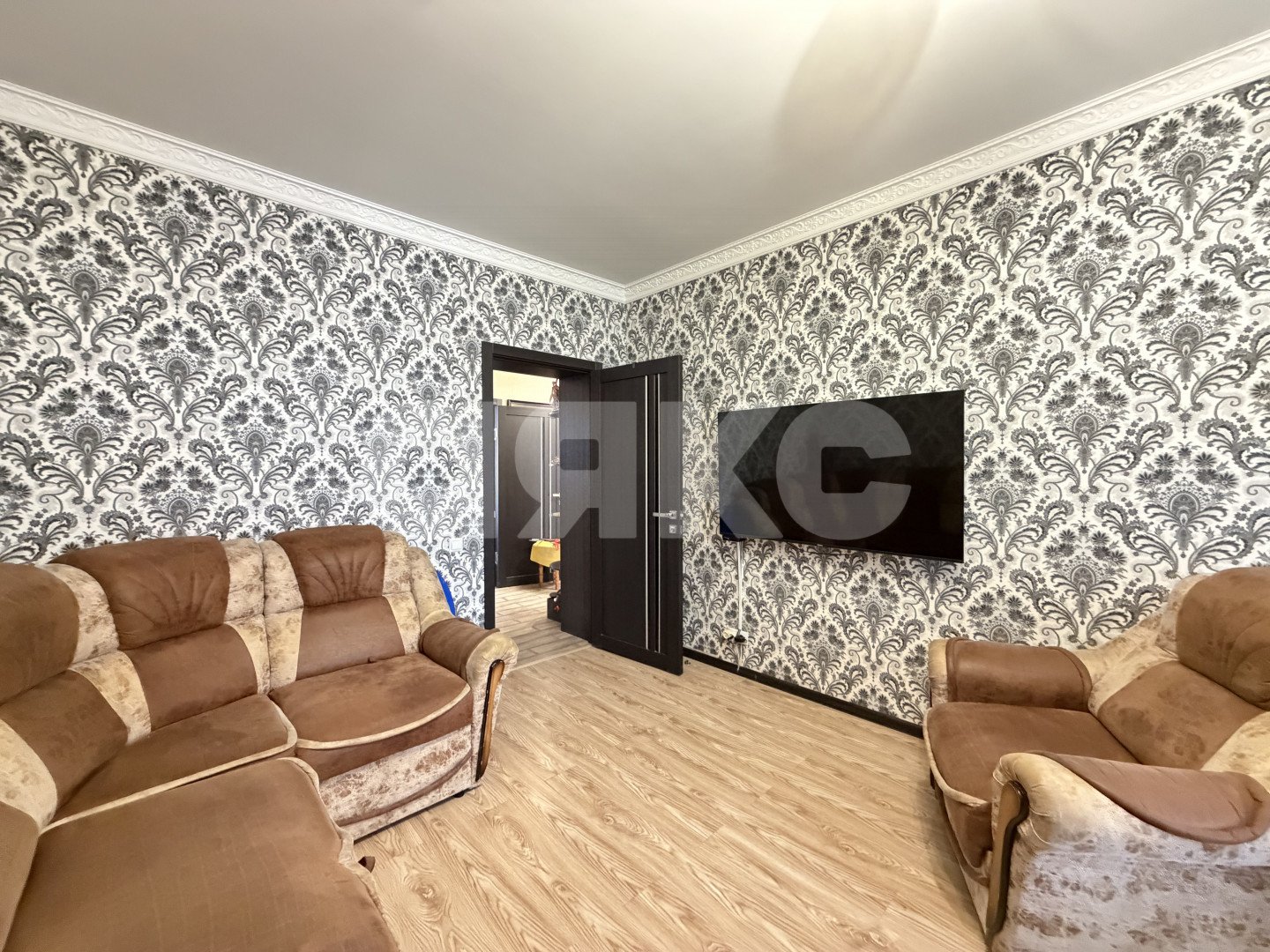 Фото №14: 2-комнатная квартира 67 м² - Горячий Ключ, мкр. Администрация, ул. Псекупская, 151В