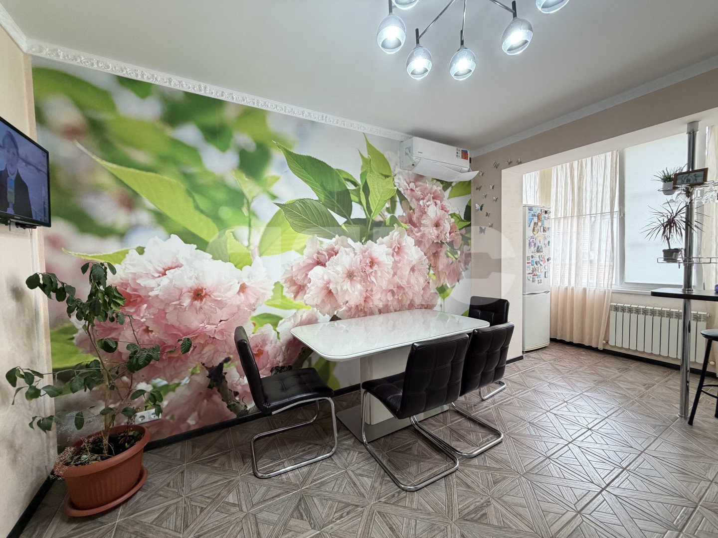 Фото №7: 2-комнатная квартира 67 м² - Горячий Ключ, мкр. Администрация, ул. Псекупская, 151В