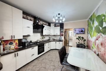 Фото №4: 2-комнатная квартира 67 м² - Горячий Ключ, мкр. Администрация, ул. Псекупская, 151В