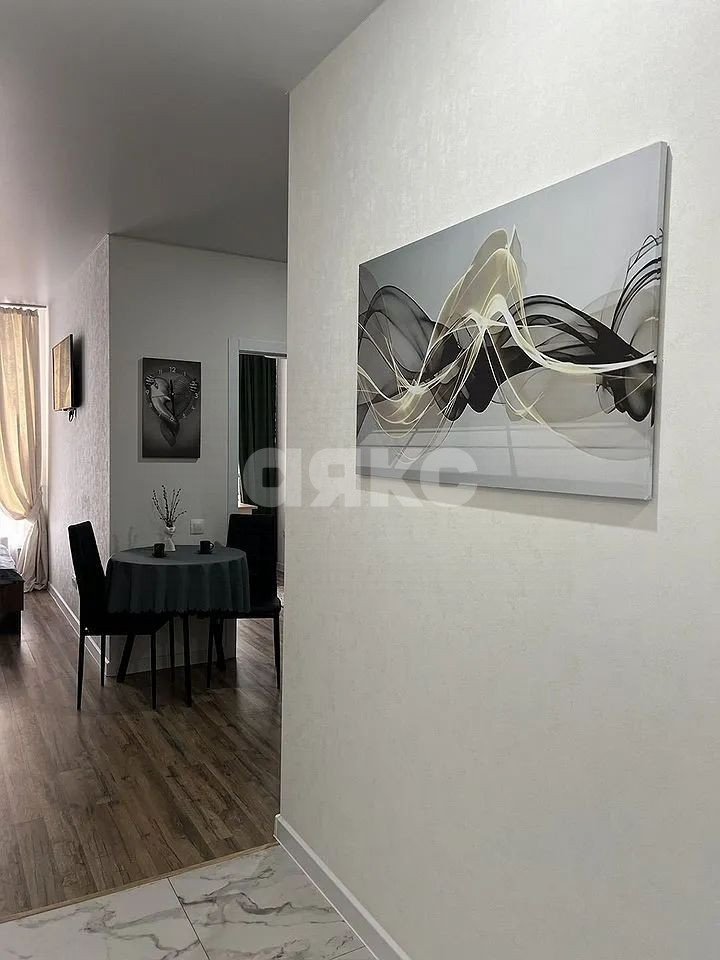 Фото №5: 1-комнатная квартира 39 м² - Ростов-на-Дону, жилой комплекс Рубин, ул. Красноармейская, 157В/83с3