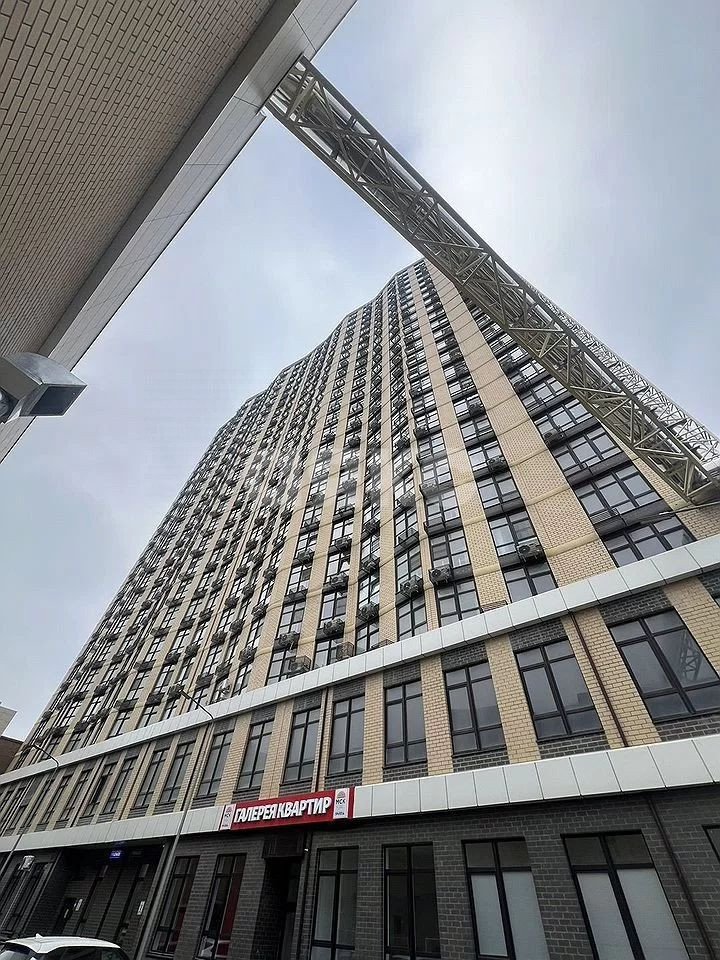 Фото №8: 1-комнатная квартира 39 м² - Ростов-на-Дону, жилой комплекс Рубин, ул. Красноармейская, 157В/83с3