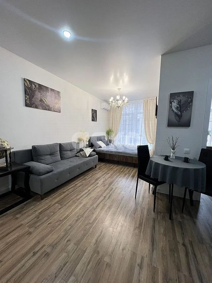 Фото №1: 1-комнатная квартира 39 м² - Ростов-на-Дону, жилой комплекс Рубин, ул. Красноармейская, 157В/83с3