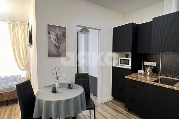 Фото №4: 1-комнатная квартира 39 м² - Ростов-на-Дону, мкр. жилой комплекс Рубин, ул. Красноармейская, 157В/83с3