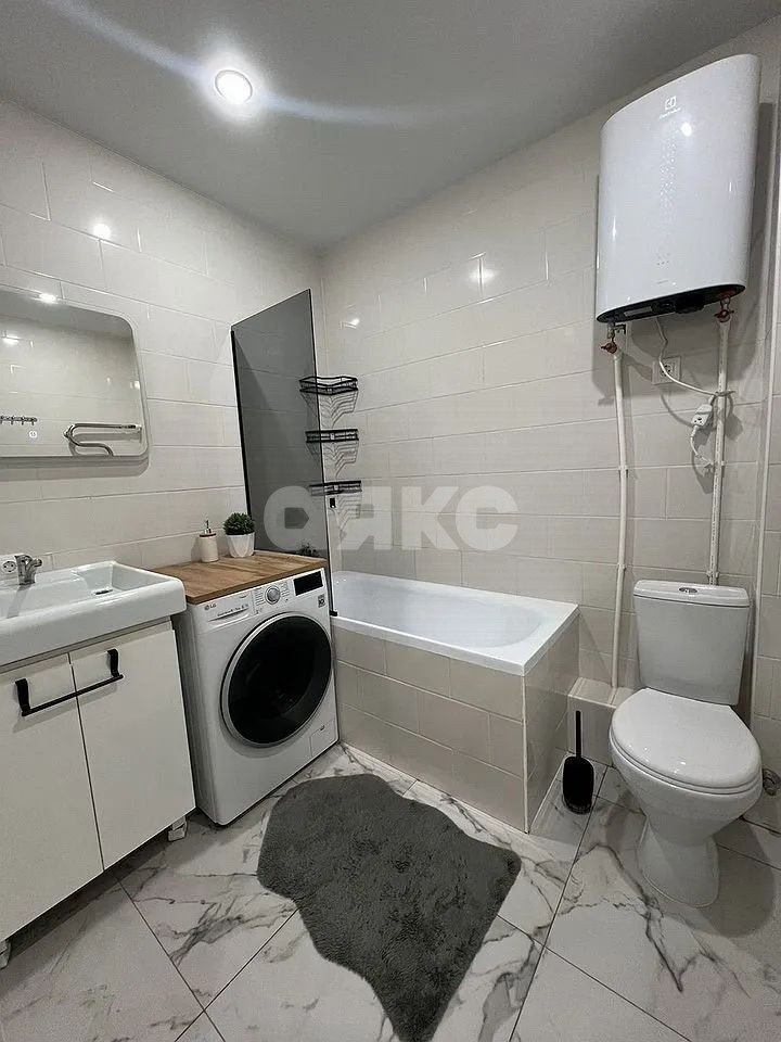 Фото №7: 1-комнатная квартира 39 м² - Ростов-на-Дону, жилой комплекс Рубин, ул. Красноармейская, 157В/83с3