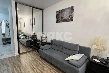 Фото №2: 1-комнатная квартира 39 м² - Ростов-на-Дону, мкр. жилой комплекс Рубин, ул. Красноармейская, 157В/83с3