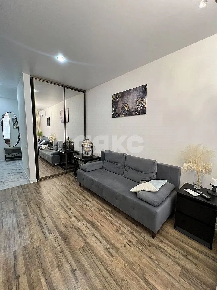 Фото №2: 1-комнатная квартира 39 м² - Ростов-на-Дону, жилой комплекс Рубин, ул. Красноармейская, 157В/83с3