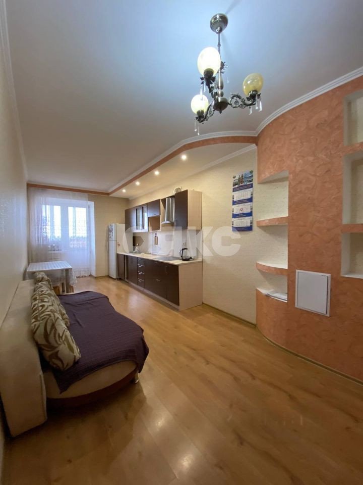 Фото №2: 2-комнатная квартира 68 м² - Ростов-на-Дону, Северный, ул. Орбитальная, 70/3