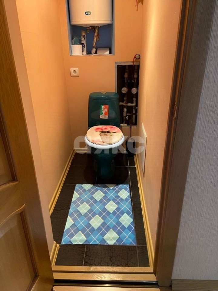 Фото №8: 2-комнатная квартира 68 м² - Ростов-на-Дону, Северный, ул. Орбитальная, 70/3