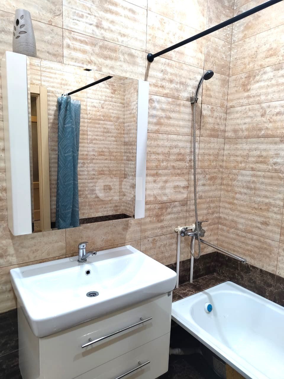 Фото №15: 1-комнатная квартира 44 м² - Волгоград, Волгоград-Сити, ул. Ханпаши Нурадилова, 7