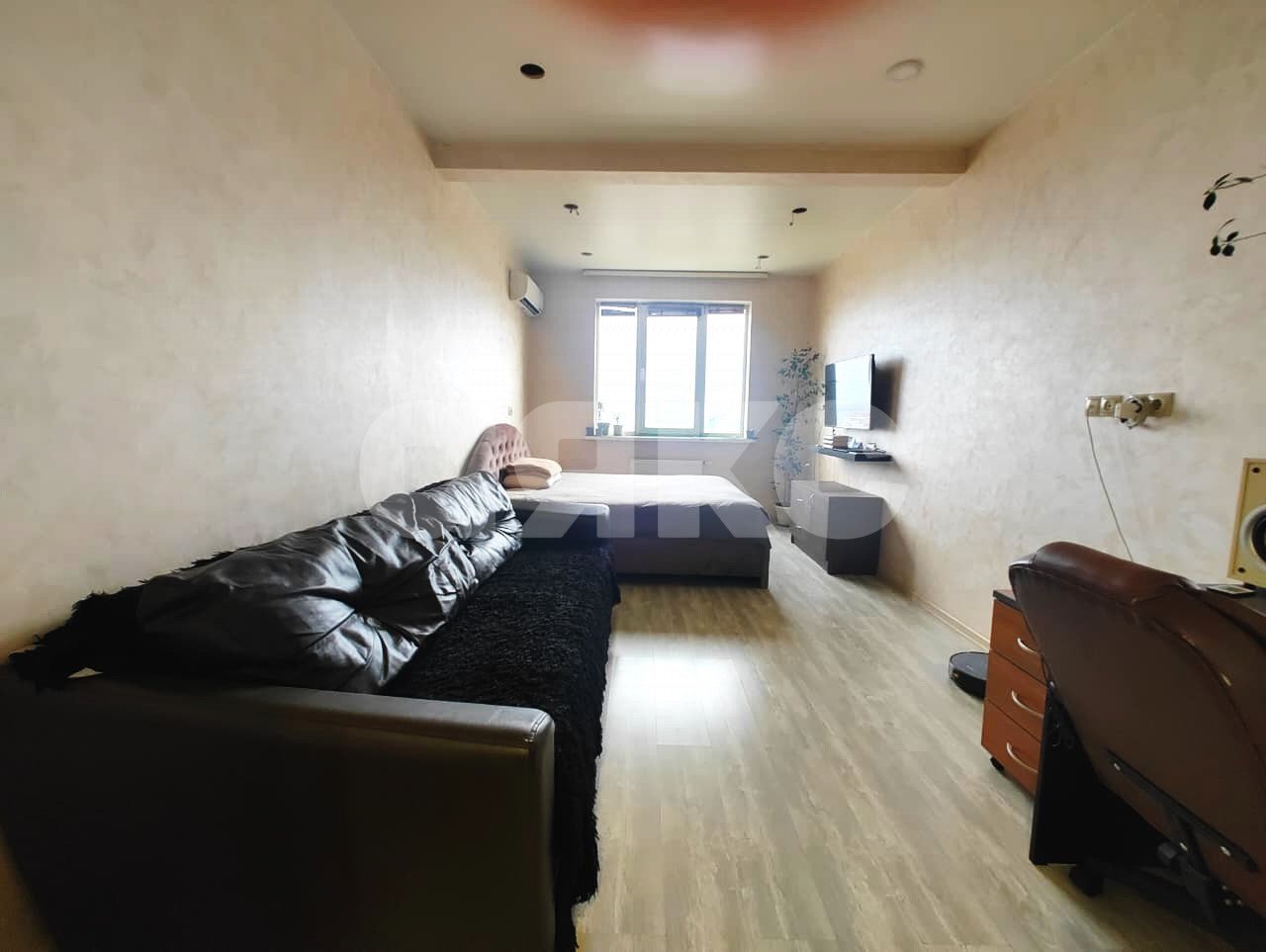 Фото №4: 1-комнатная квартира 44 м² - Волгоград, Волгоград-Сити, ул. Ханпаши Нурадилова, 7