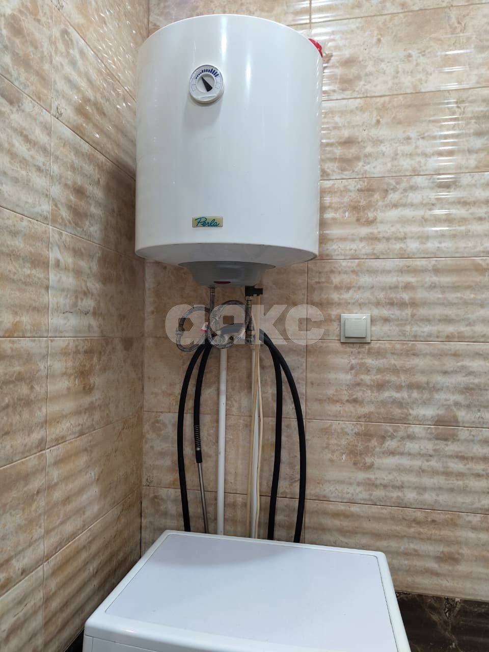 Фото №19: 1-комнатная квартира 44 м² - Волгоград, Волгоград-Сити, ул. Ханпаши Нурадилова, 7