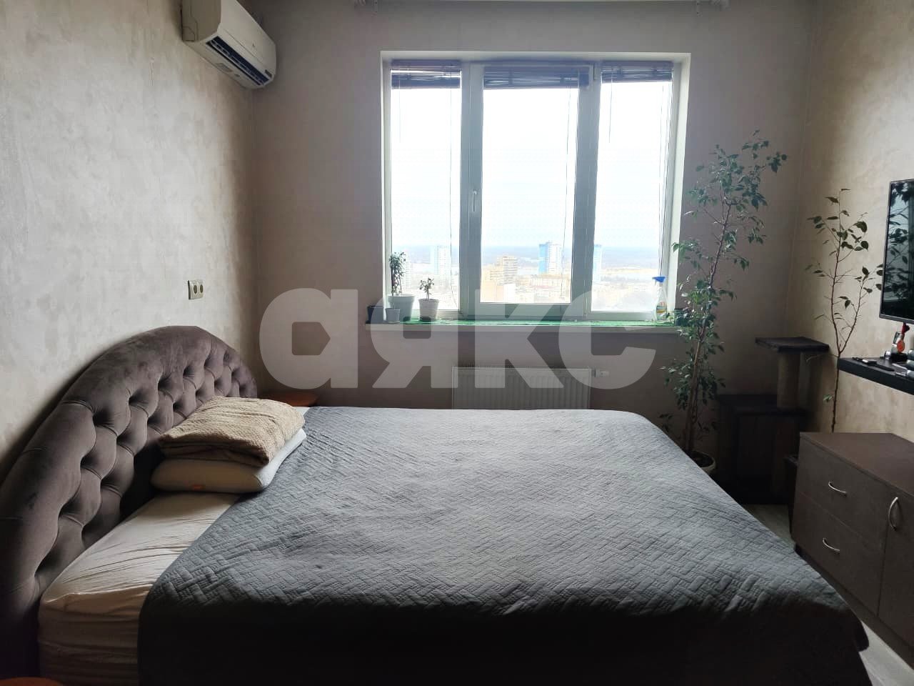 Фото №3: 1-комнатная квартира 44 м² - Волгоград, Волгоград-Сити, ул. Ханпаши Нурадилова, 7