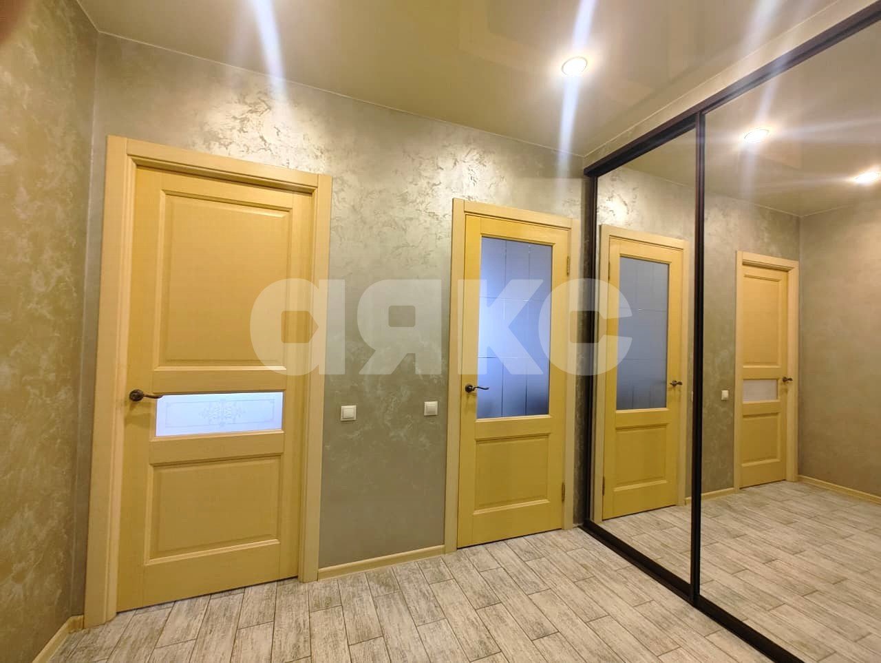 Фото №9: 1-комнатная квартира 44 м² - Волгоград, Волгоград-Сити, ул. Ханпаши Нурадилова, 7