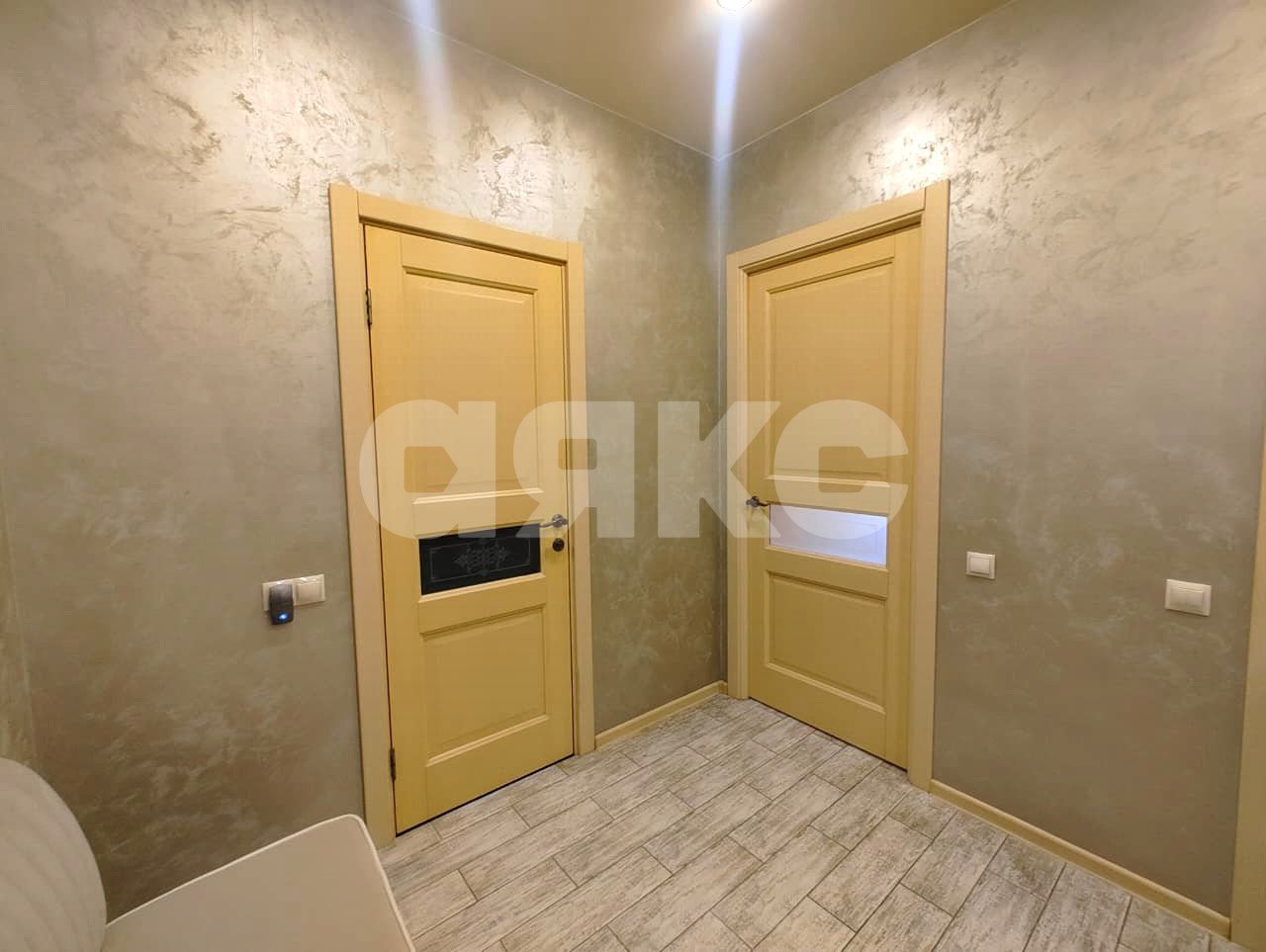 Фото №8: 1-комнатная квартира 44 м² - Волгоград, Волгоград-Сити, ул. Ханпаши Нурадилова, 7