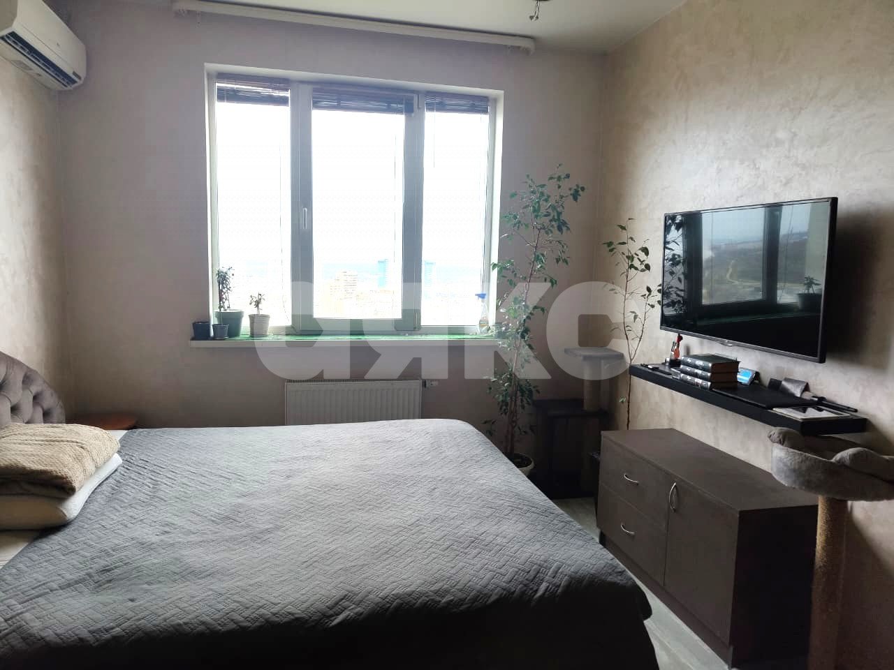 Фото №2: 1-комнатная квартира 44 м² - Волгоград, Волгоград-Сити, ул. Ханпаши Нурадилова, 7