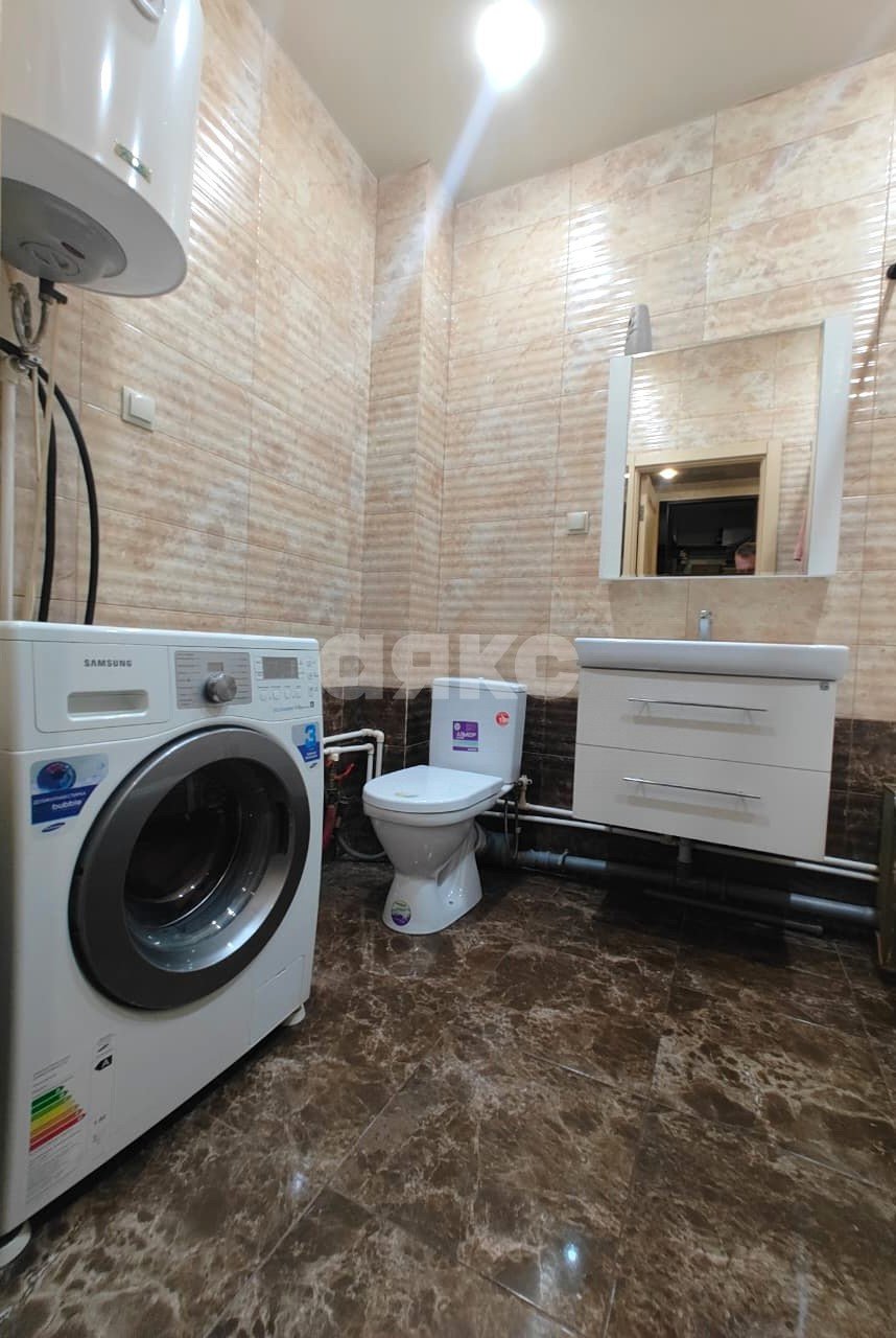 Фото №18: 1-комнатная квартира 44 м² - Волгоград, Волгоград-Сити, ул. Ханпаши Нурадилова, 7