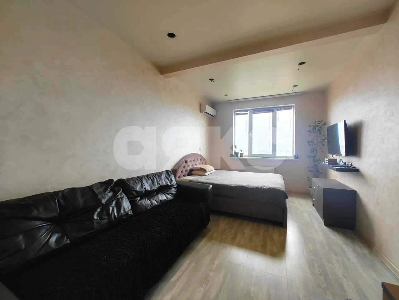 Фото №6: 1-комнатная квартира 44 м² - Волгоград, Волгоград-Сити, ул. Ханпаши Нурадилова, 7