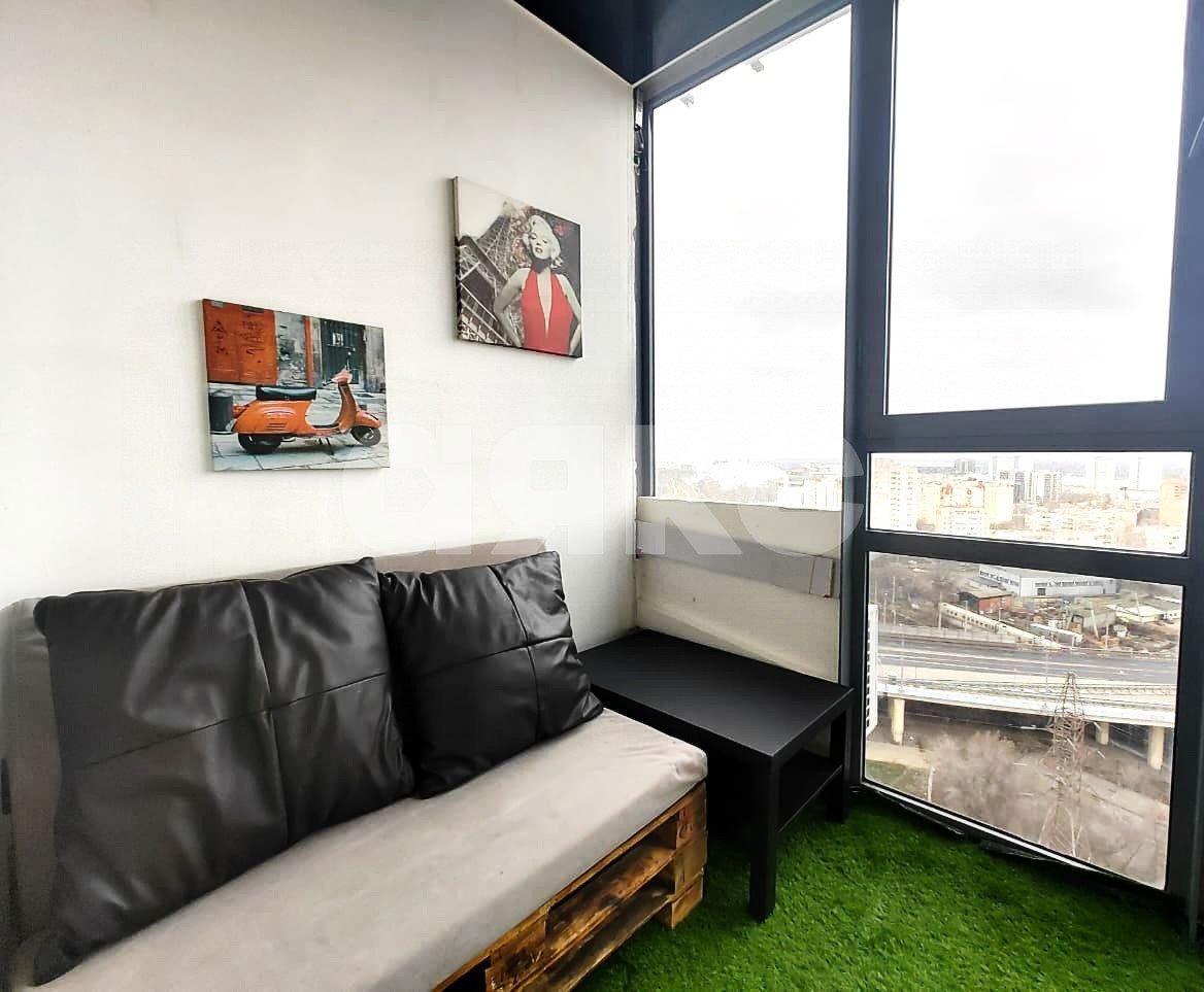 Фото №21: 1-комнатная квартира 44 м² - Волгоград, Волгоград-Сити, ул. Ханпаши Нурадилова, 7