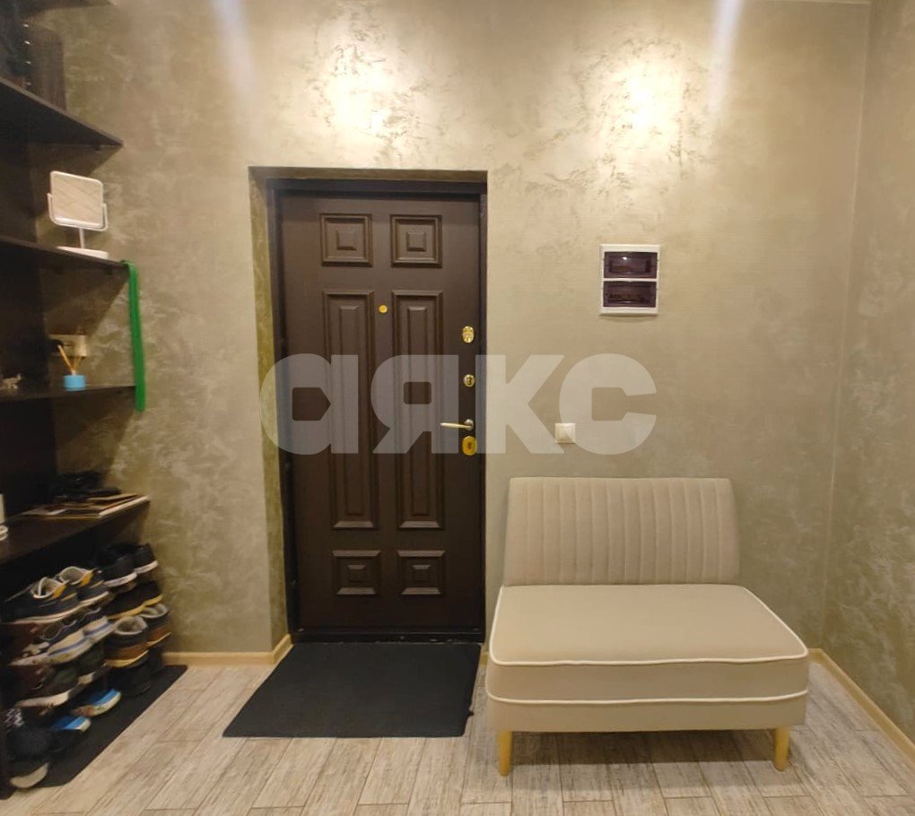 Фото №7: 1-комнатная квартира 44 м² - Волгоград, Волгоград-Сити, ул. Ханпаши Нурадилова, 7