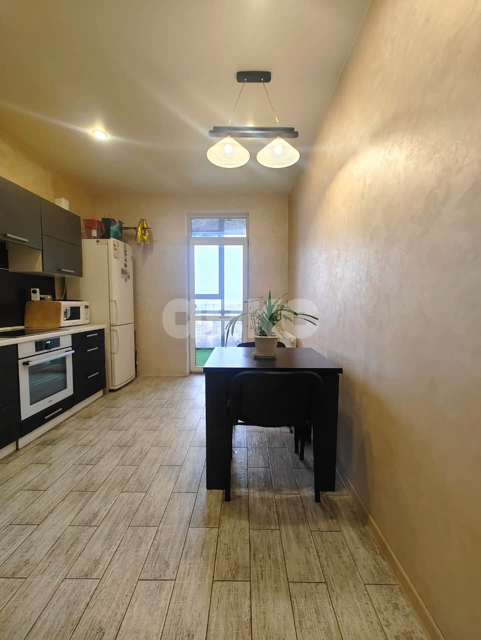 Фото №12: 1-комнатная квартира 44 м² - Волгоград, Волгоград-Сити, ул. Ханпаши Нурадилова, 7