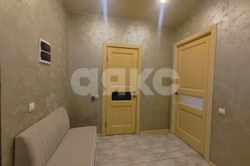 Фото №1: 1-комнатная квартира 44 м² - Волгоград, мкр. Волгоград-Сити, ул. Ханпаши Нурадилова, 7