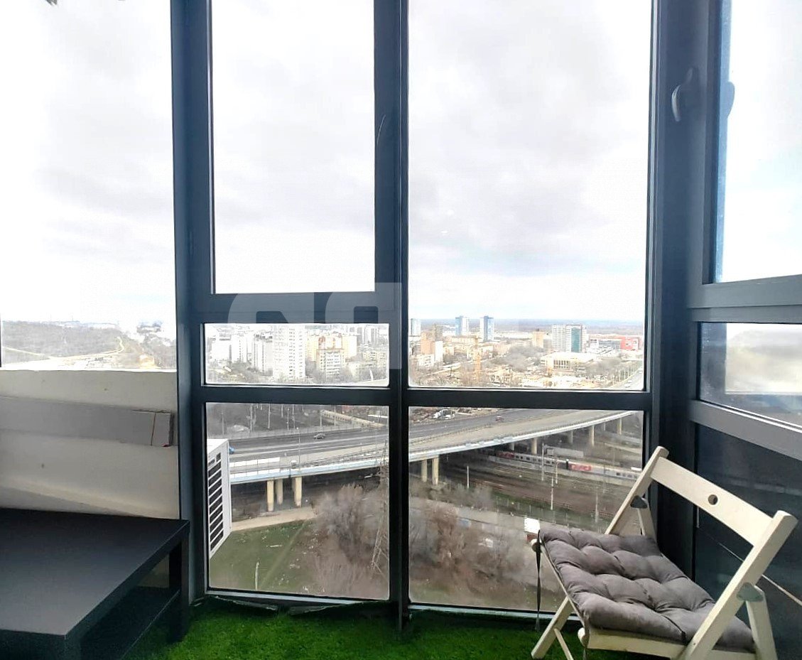 Фото №22: 1-комнатная квартира 44 м² - Волгоград, Волгоград-Сити, ул. Ханпаши Нурадилова, 7