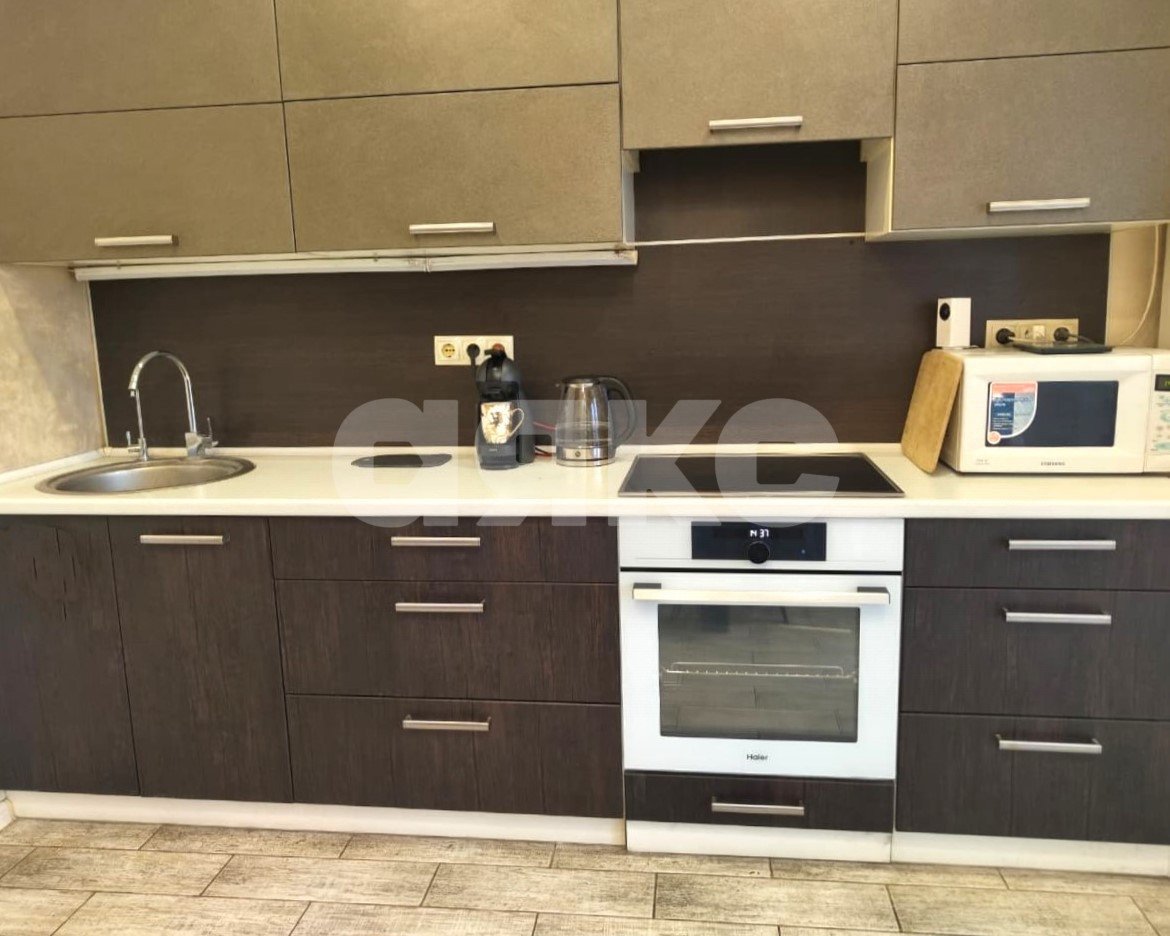 Фото №11: 1-комнатная квартира 44 м² - Волгоград, Волгоград-Сити, ул. Ханпаши Нурадилова, 7