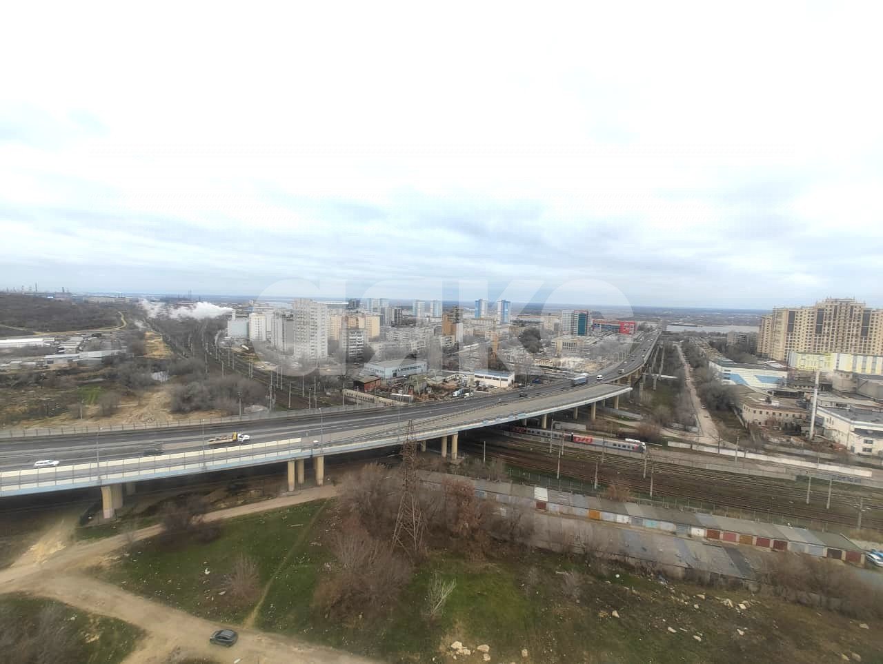 Фото №20: 1-комнатная квартира 44 м² - Волгоград, Волгоград-Сити, ул. Ханпаши Нурадилова, 7